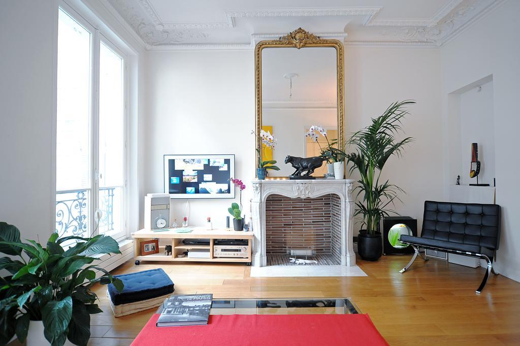 Champs Elysees Homestay París Habitación foto